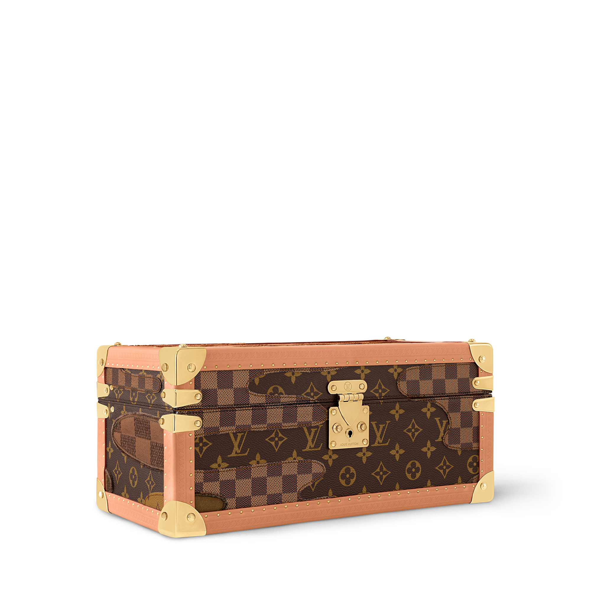 Monogram Landscape Coffret Accessoires Case - Luxury Brown | LOUIS